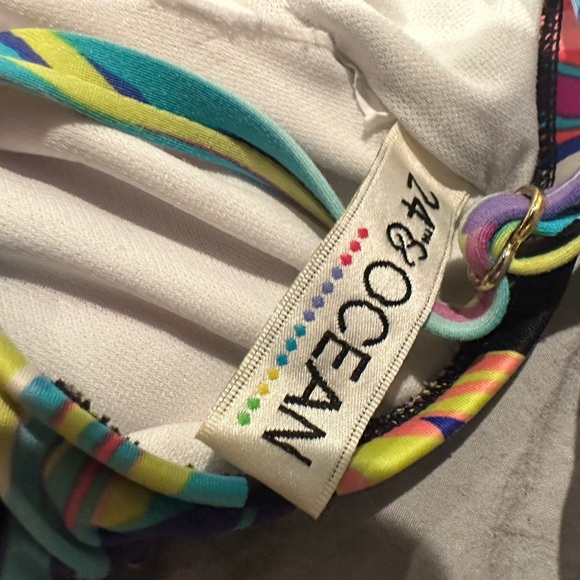 Plus size women’s Tankini set size 14-16 - Picture 3 of 5